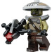Конструктор LEGO Star Wars Битва дроидов-сторожей во дворце Хаттов (75451-) – LEGO (вид 4)