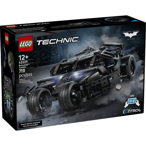 Конструктор LEGO Technic Batmobile Tumbler (42239) – LEGO
