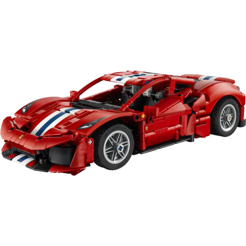 Конструктор LEGO Technic Автомобиль Ferrari 488 Pista (42235) – LEGO (вид 1)