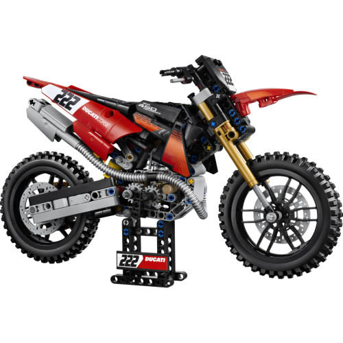 Конструктор LEGO Technic Мотоцикл Ducati Desmo450 MX Factory (42238) – LEGO (вид 1)