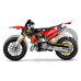 Конструктор LEGO Technic Мотоцикл Ducati Desmo450 MX Factory (42238) – LEGO (вид 3)
