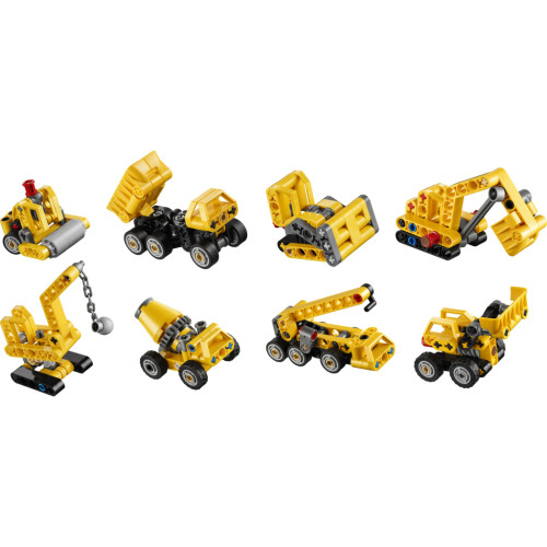 Конструктор LEGO Technic Потужні машини (42233) – LEGO (вид 1)