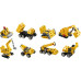 Конструктор LEGO Technic Потужні машини (42233) – LEGO (вид 1)