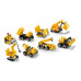 Конструктор LEGO Technic Потужні машини (42233) – LEGO (вид 2)