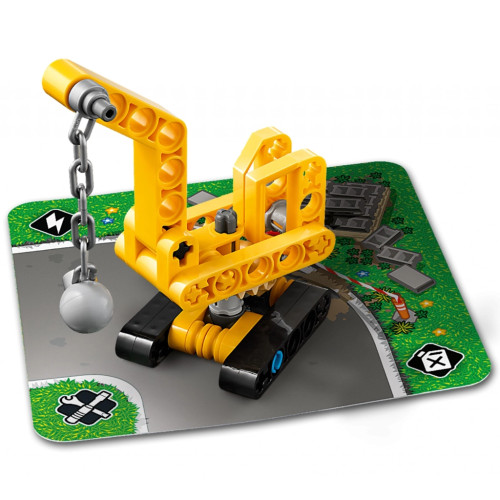 Конструктор LEGO Technic Потужні машини (42233) – LEGO (вид 4)