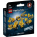 Конструктор LEGO Technic Потужні машини (42233) – LEGO