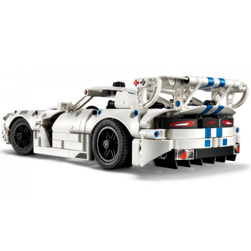 Конструктор LEGO Technic Спортивний автомобіль Dodge Viper GTS-R (42234) – LEGO (вид 4)