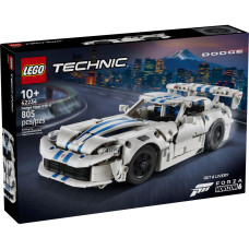 Конструктор LEGO Technic Спортивный автомобиль Dodge Viper GTS-R (42234)