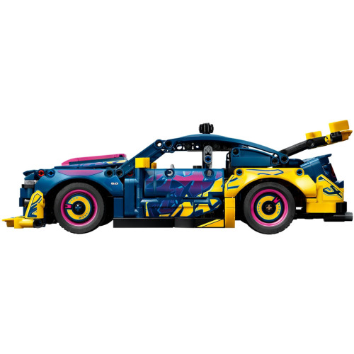 Конструктор LEGO Technic Тюнинг-гараж с автомобилем Ford Mustang GT (42236) – LEGO (вид 3)