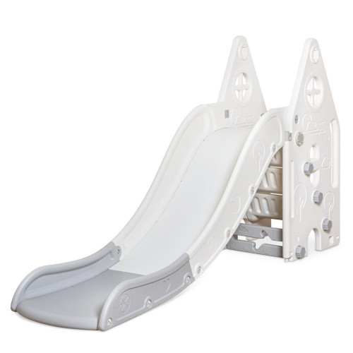 Детский манеж Mealux трансформер 4 в 1 (KD-C051 Grey/White) – Mealux (вид 2)