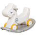 Детский манеж Mealux трансформер 4 в 1 (KD-C051 Grey/White) – Mealux (вид 3)