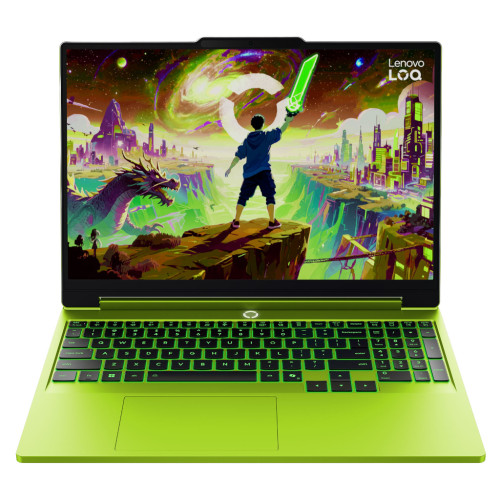 Ноутбук Lenovo LOQ 15AHP11 (83TN005NRA) – lenovo