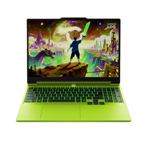Ноутбук Lenovo LOQ 15AHP11 (83TN00DCRA) – lenovo