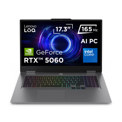 Ноутбук Lenovo LOQ 17IRX10 (83JH00GPRA) – lenovo