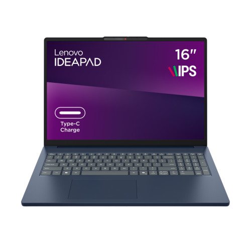 Ноутбук Lenovo IdeaPad Slim 3 16IPH11 (83US006RRA) – lenovo