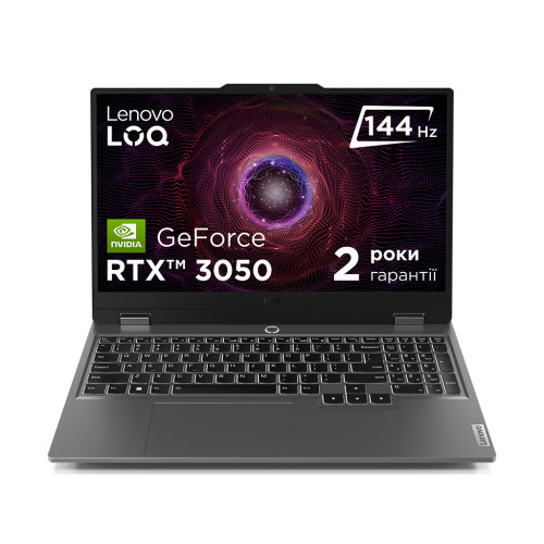 Ноутбук Lenovo LOQ 15ARP9 (83JC00NTRA) – lenovo