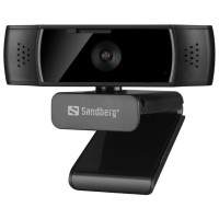 Веб-камера Sandberg 4K Webcam USB-A/USB-C (134-38)