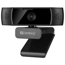Веб-камера Sandberg 4K Webcam USB-A/USB-C (134-38)