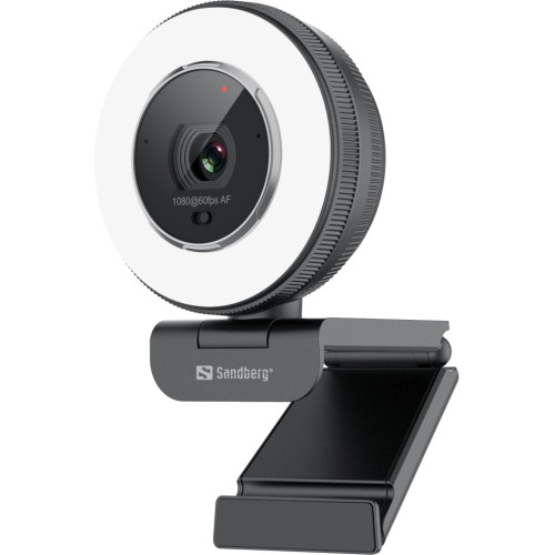 Веб-камера Sandberg Streamer USB Webcam Pro Elite Full HD (134-39) – Sandberg (вид 1)
