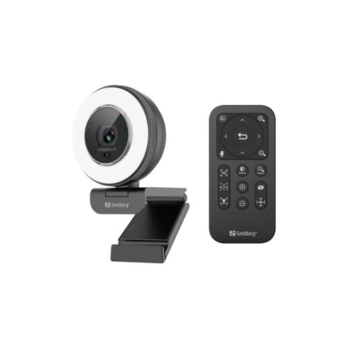 Веб-камера Sandberg Streamer USB Webcam Pro Elite Full HD (134-39) – Sandberg (вид 4)