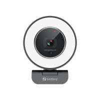 Веб-камера Sandberg Streamer USB Webcam Pro Elite Full HD (134-39)