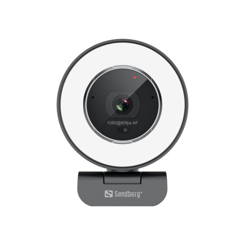 Веб-камера Sandberg Streamer USB Webcam Pro Elite Full HD (134-39) – Sandberg