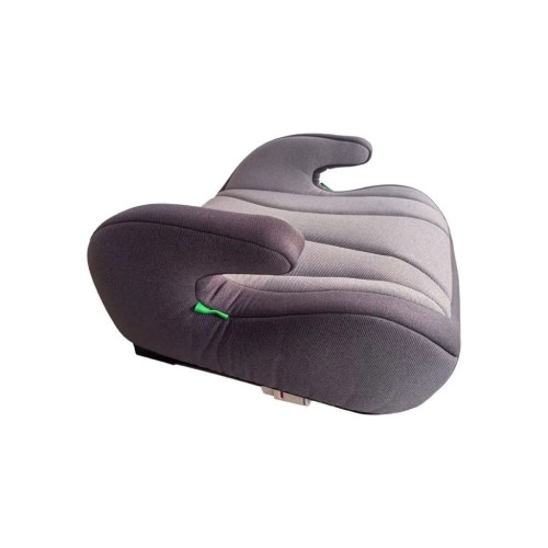 Автокресло Kidilo бустер Isofix, сіре (6928270766225) (1195548) – Kidilo (вид 3)