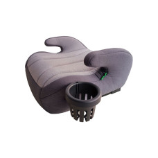Автокресло Kidilo бустер Isofix, сіре (6928270766225) (1195548)