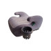 Автокресло Kidilo бустер Isofix, сіре (6928270766225) (1195548) – Kidilo