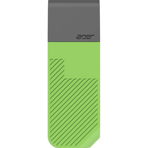 USB флеш накопитель Acer 32GB UP300 Green USB 3.2 (BL.9BWWA.557) – Acer (вид 1)