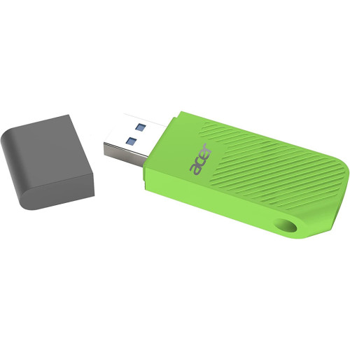 USB флеш накопитель Acer 32GB UP300 Green USB 3.2 (BL.9BWWA.557) – Acer (вид 2)