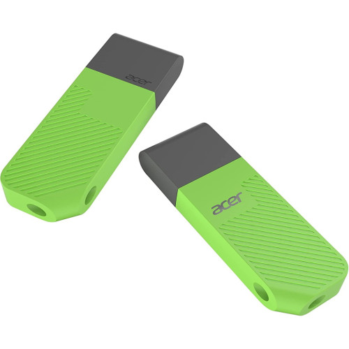USB флеш накопитель Acer 32GB UP300 Green USB 3.2 (BL.9BWWA.557) – Acer (вид 4)
