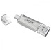 USB флеш накопитель Acer 32GB UP300 Silver USB 3.2/Type-C (BL.9BWWA.588) – Acer (вид 4)