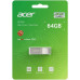 USB флеш накопитель Acer 64GB UF300 Silver USB 3.2 (BL.9BWWA.518) – Acer (вид 3)
