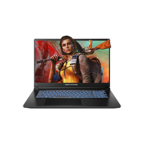 Ноутбук Dream Machines RT5060-17 (RT5060-17UA26) – Dream Machines