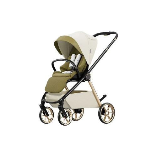 Коляска Kidilo 2в1 Haolaifu H3 Khahi Хакі (6928270766423) (1195571) – Kidilo (вид 1)