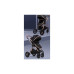 Коляска Kidilo 3в1 H2D (Black) (1111556) – Kidilo (вид 4)
