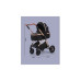 Коляска Kidilo 3в1 H2D (grey) (1071346) – Kidilo (вид 3)