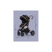 Коляска Kidilo 3в1 H2D (grey) (1071346) – Kidilo (вид 4)