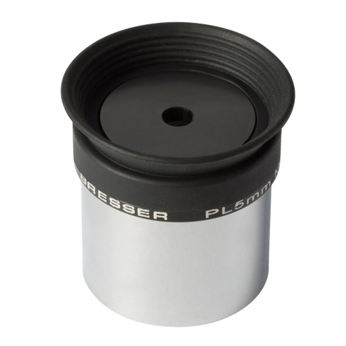 Аксесуар до телескопів Bresser Окуляр PL 5mm eyepiece 31,7mm/1,25" (4920205) (924158) – Bresser