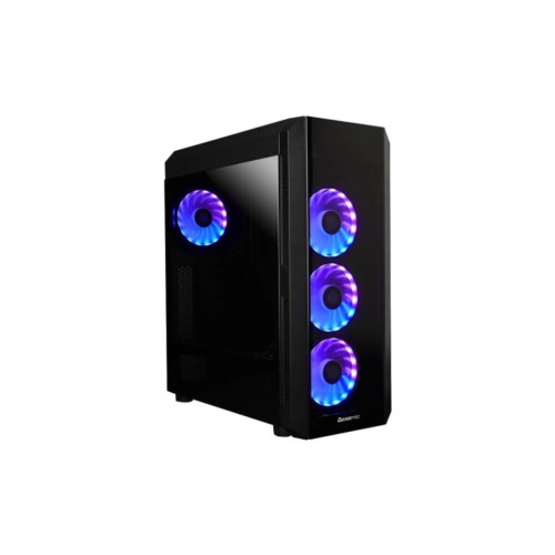 Корпус для ПК Chieftec GL-03B-UC-OP – Chieftec (вид 1)