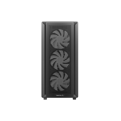 Корпус для ПК Deepcool CC550 4F Black (R-CC550BKANA4-G) – Deepcool (вид 1)