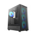 Корпус для ПК Deepcool CC550 4F Black (R-CC550BKANA4-G) – Deepcool