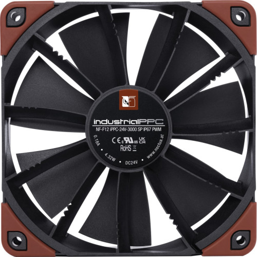 Кулер до корпусу Noctua NF-F12IPPC-24V-3000 SP IP67 PWM – Noctua (вид 3)
