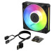 Кулер до корпусу Arctic BioniX P14 A-RGB (ACFAN00339A) – Arctic