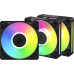 Кулер для корпуса Arctic BioniX P14 A-RGB 3-P (ACFAN00341A) – Arctic (вид 1)