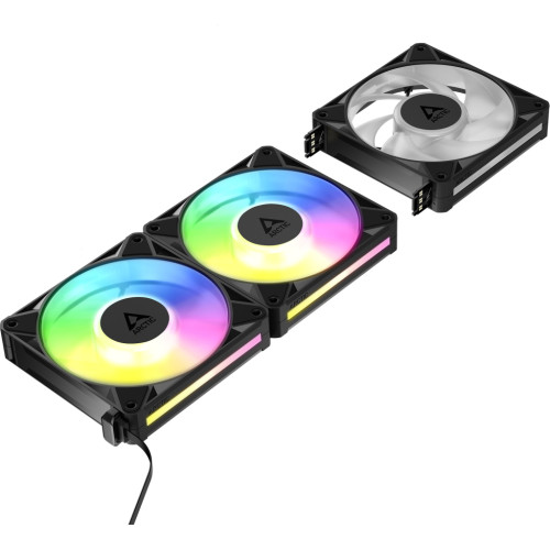 Кулер для корпуса Arctic BioniX P14 A-RGB 3-P (ACFAN00341A) – Arctic (вид 2)