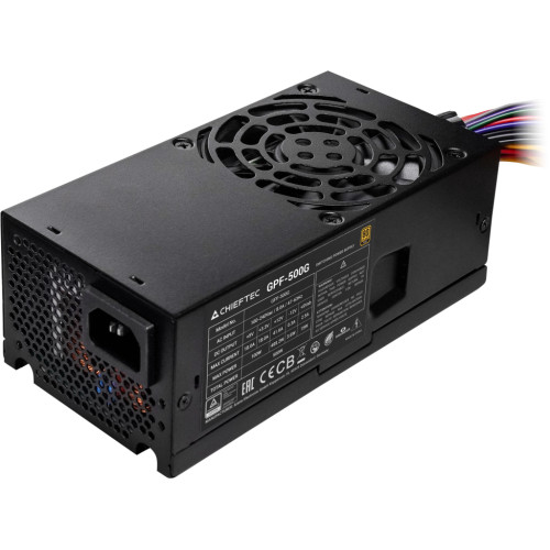 Блок живлення Chieftec 500W (GPF-500G) – Chieftec