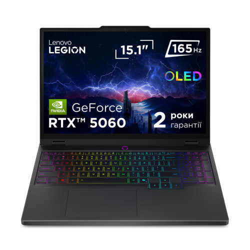 Ноутбук Lenovo Legion 5 15IRX10 (83LY00YARA) – lenovo