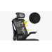 Офисное кресло Mealux Black Red (HF-G30 F/RB) – Mealux (вид 4)